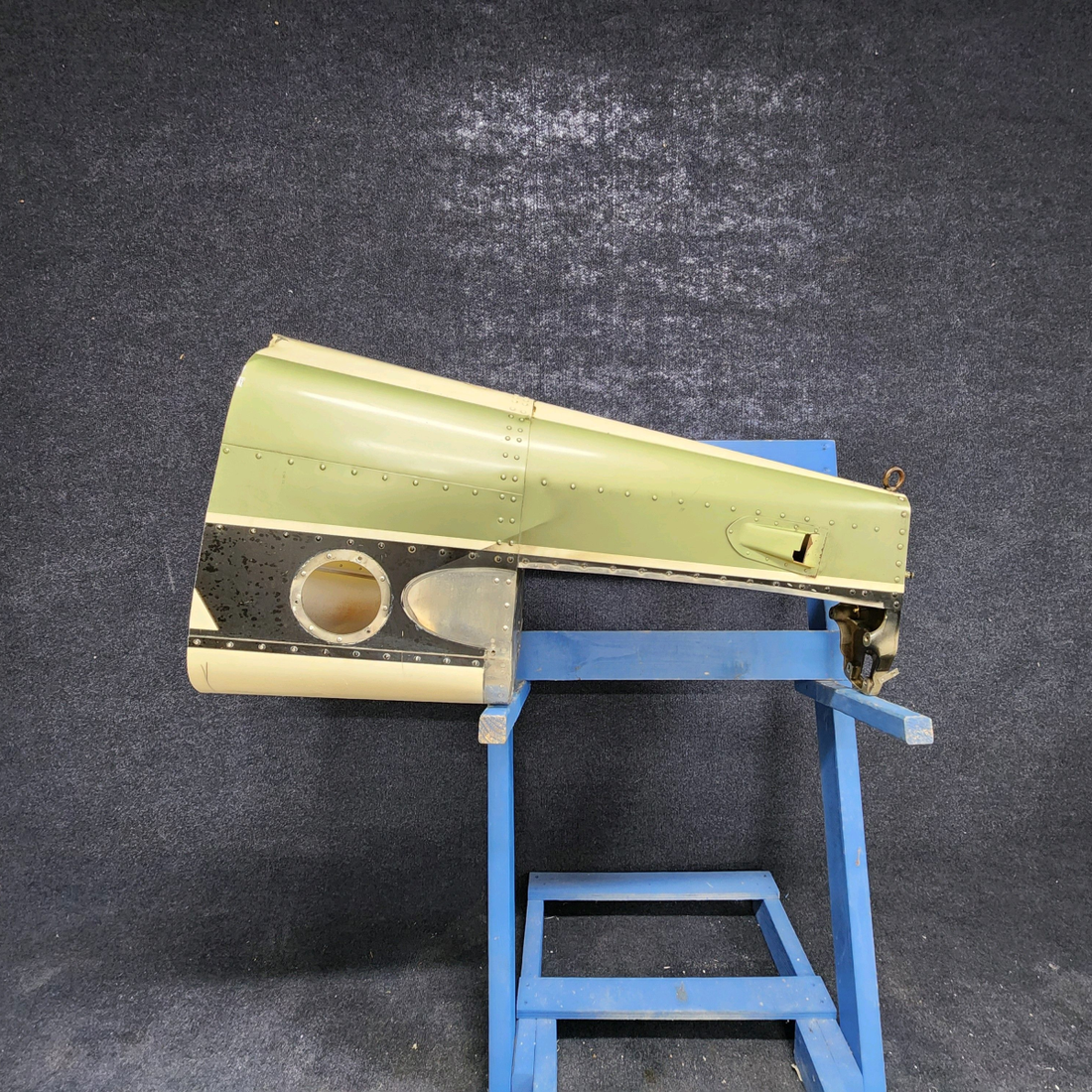 Used aircraft parts for sale, 0512008-2 CESSNA 172K FUSELAGE TAIL CONE