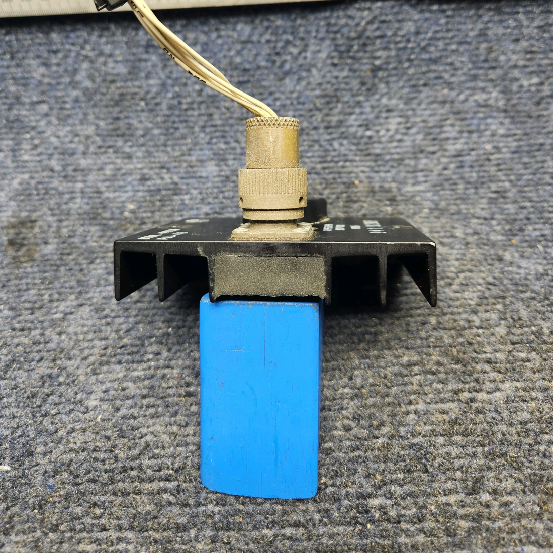 Used aircraft parts for sale, 557-122 PIPER PA28-161 Warrior III DIMMER CONTROL