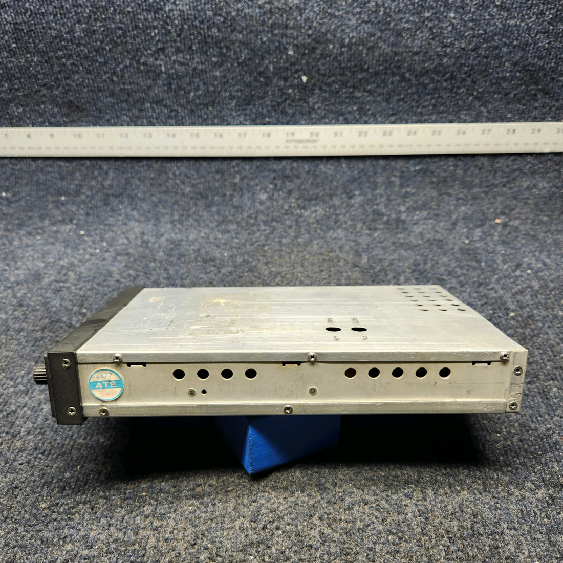 Used aircraft parts for sale, 066-1062-01 PIPIR PA32RT-300 KING KT 78A ATC TRANSPONDER RACK AND CONNECTOR