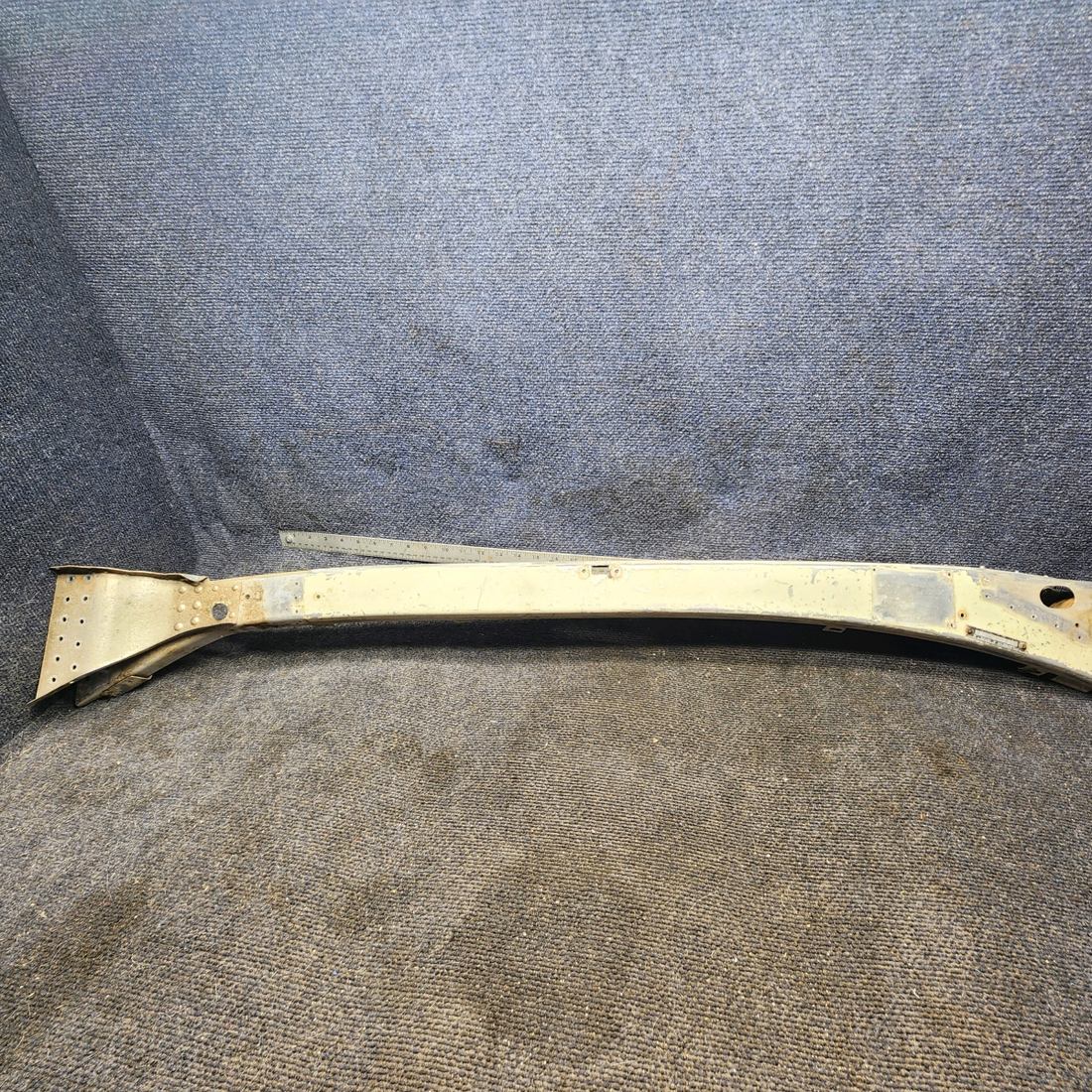 Used aircraft parts for sale, 0512124-35 Cessna 172E AFT Channel - LH