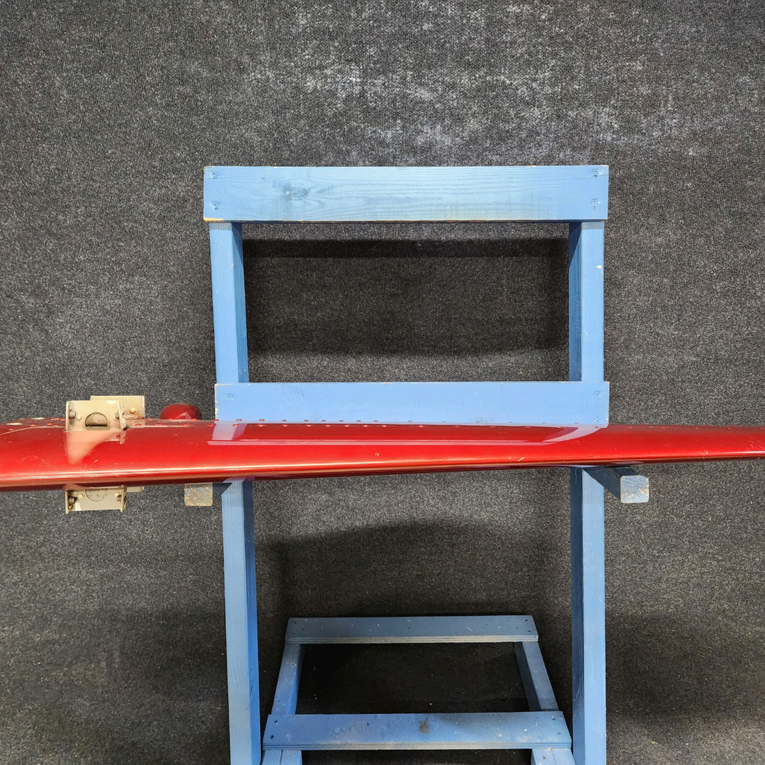 Used aircraft parts for sale, C044-1 Robinson  [part_model] Robinson R44 Raven II HORIZONTAL STABILIZER ASSEMBLY-HAVE DENT "SEE PHOTOS FOR DETAL"