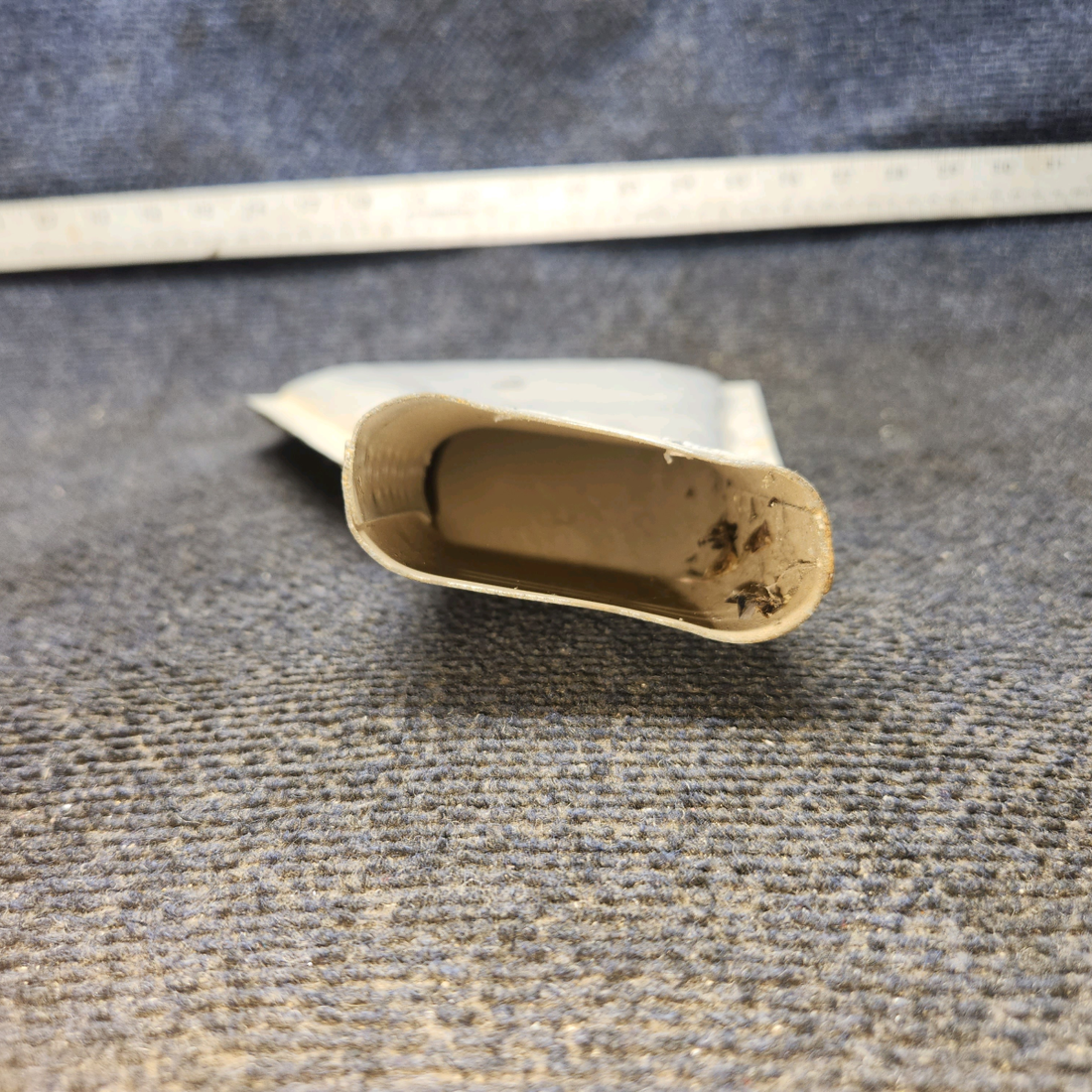 Used aircraft parts for sale, 1250503-2 Cessna 182G Duct Assembly Cabin Air - RH