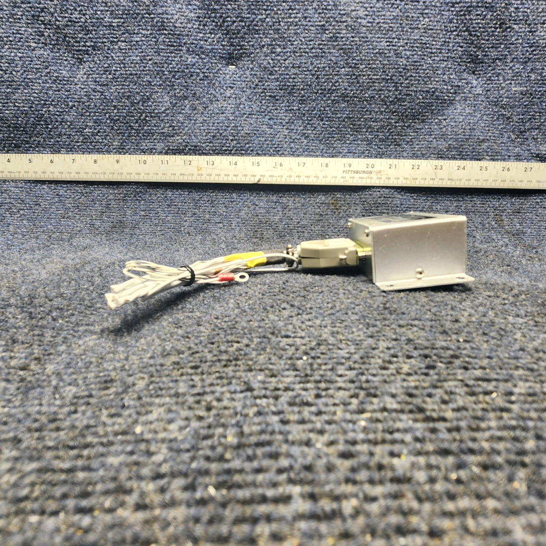 Used aircraft parts for sale, TR2 Deklin EA100 INTERFACE UNIT