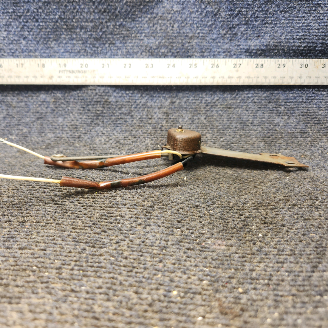 Used aircraft parts for sale, C590501-0101 Cessna 172F Flap Position Transmitter