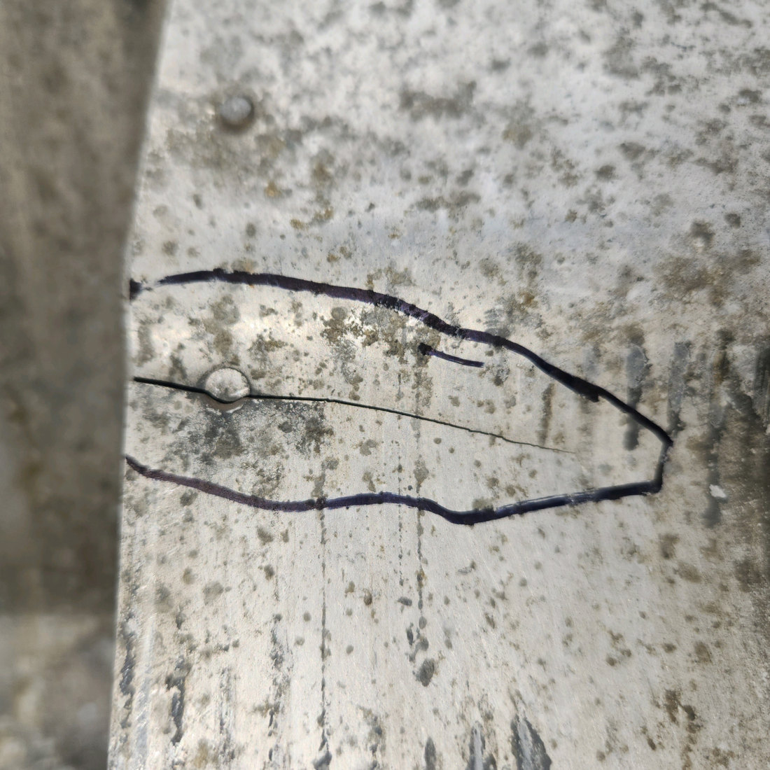 Used aircraft parts for sale, 63616-009 Lycoming PIPER PA28-140 Rear Engine Baffle - RH