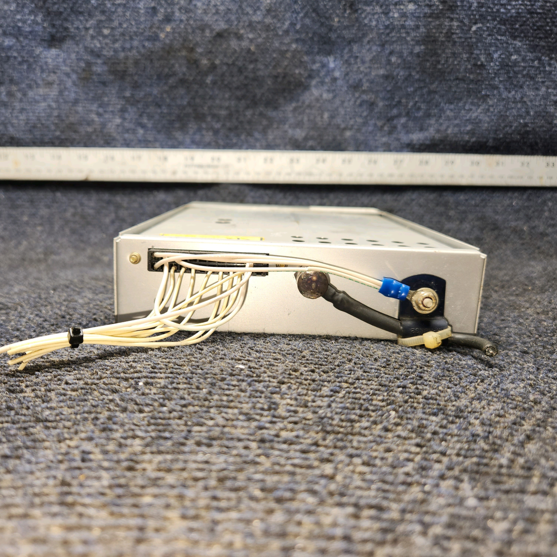 Used aircraft parts for sale, 066-1062-00 King KT-76A Mooney M20K Transponder With Rack & Connector 14V