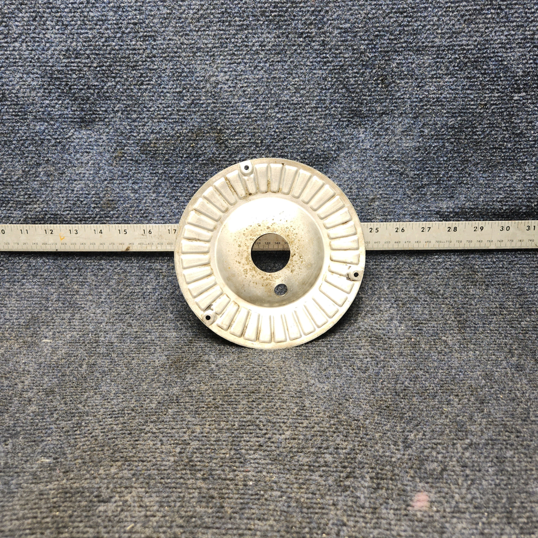 Used aircraft parts for sale, 0741048-7 CESSNA 172K HUB CAP ASSEMBLY "PRICE PER EACH"
