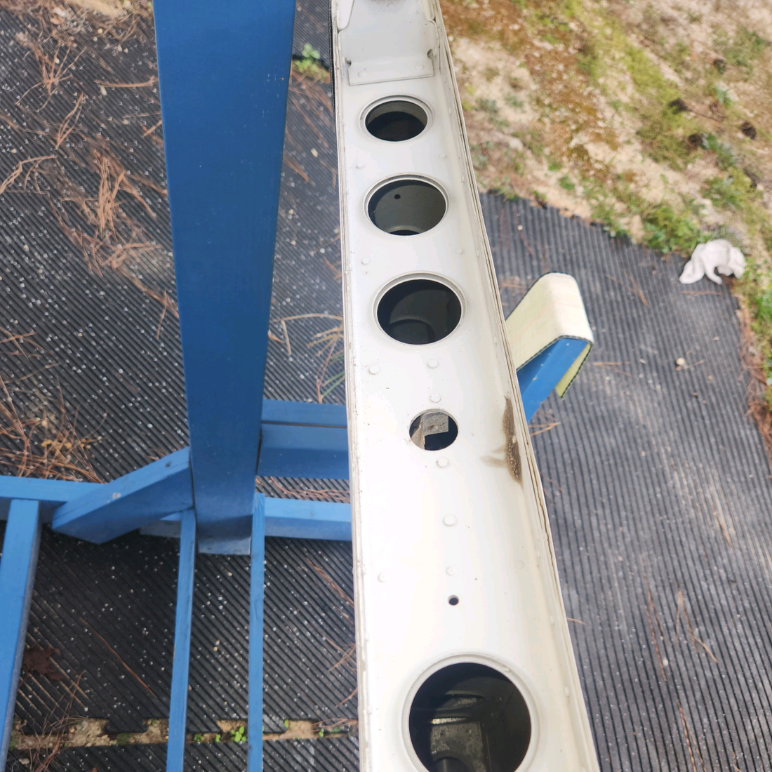 Used aircraft parts for sale, 0532001-202 Cessna 172E Horizontal Stabilizer Assembly