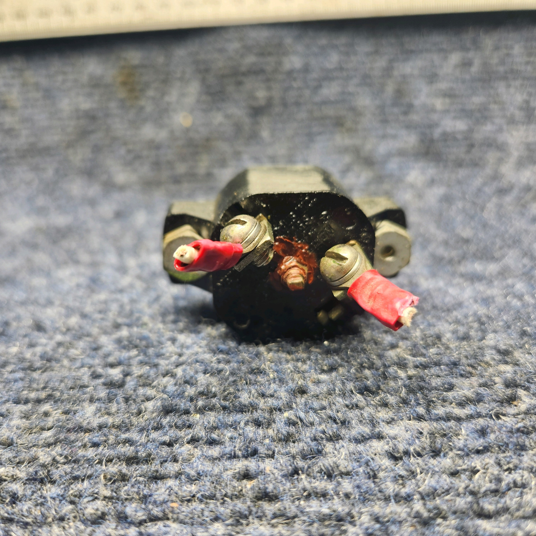 Used aircraft parts for sale, CM-5, CM-10, CM-15 Beechcraft A23A Musketeer Custom III CIRCUIT BREAKER SET OF 5 (AMPS: 5, 10, 15)