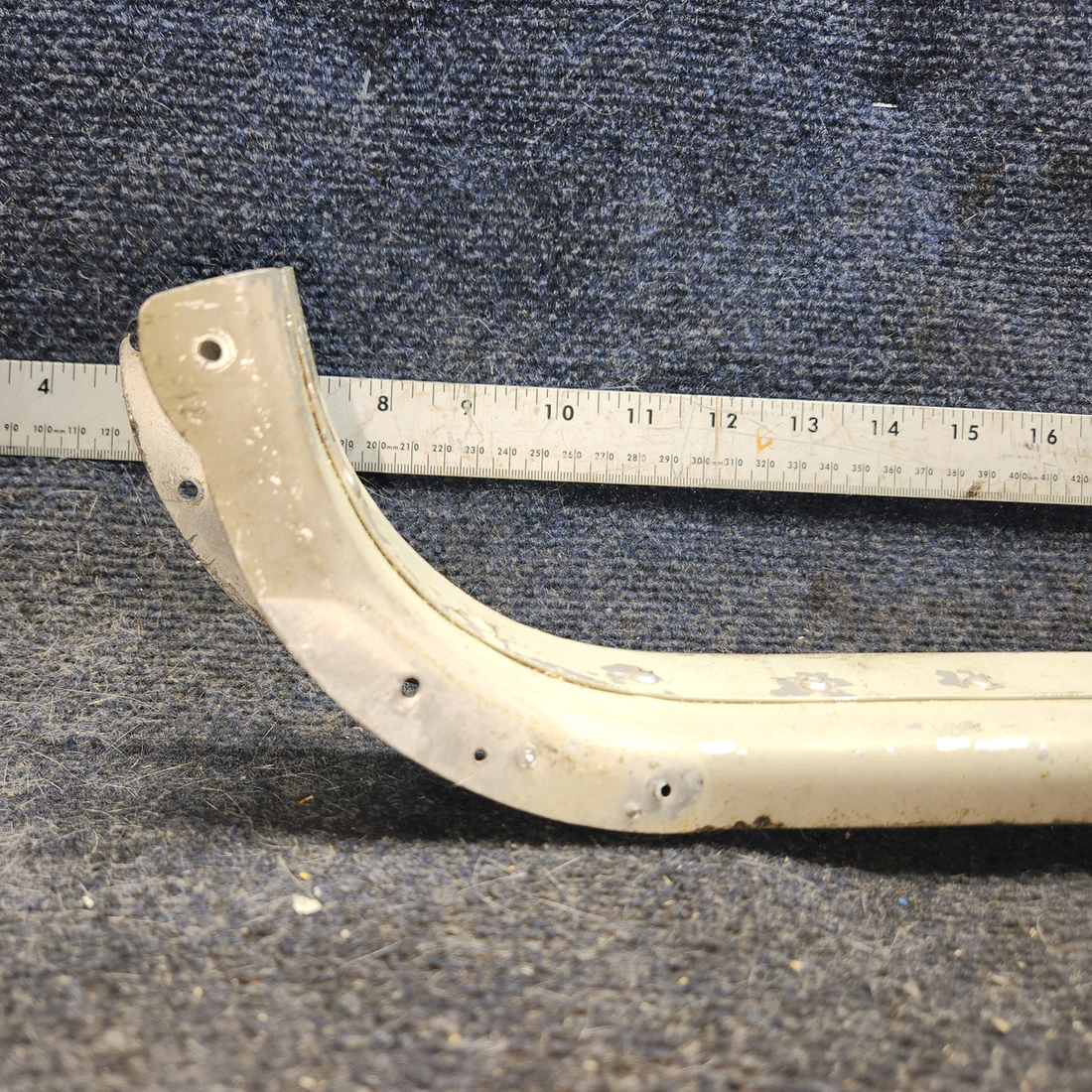 Used aircraft parts for sale, 0511000-6, 0511000-22 Cessna 172E Cessna Frame In and outboard LH