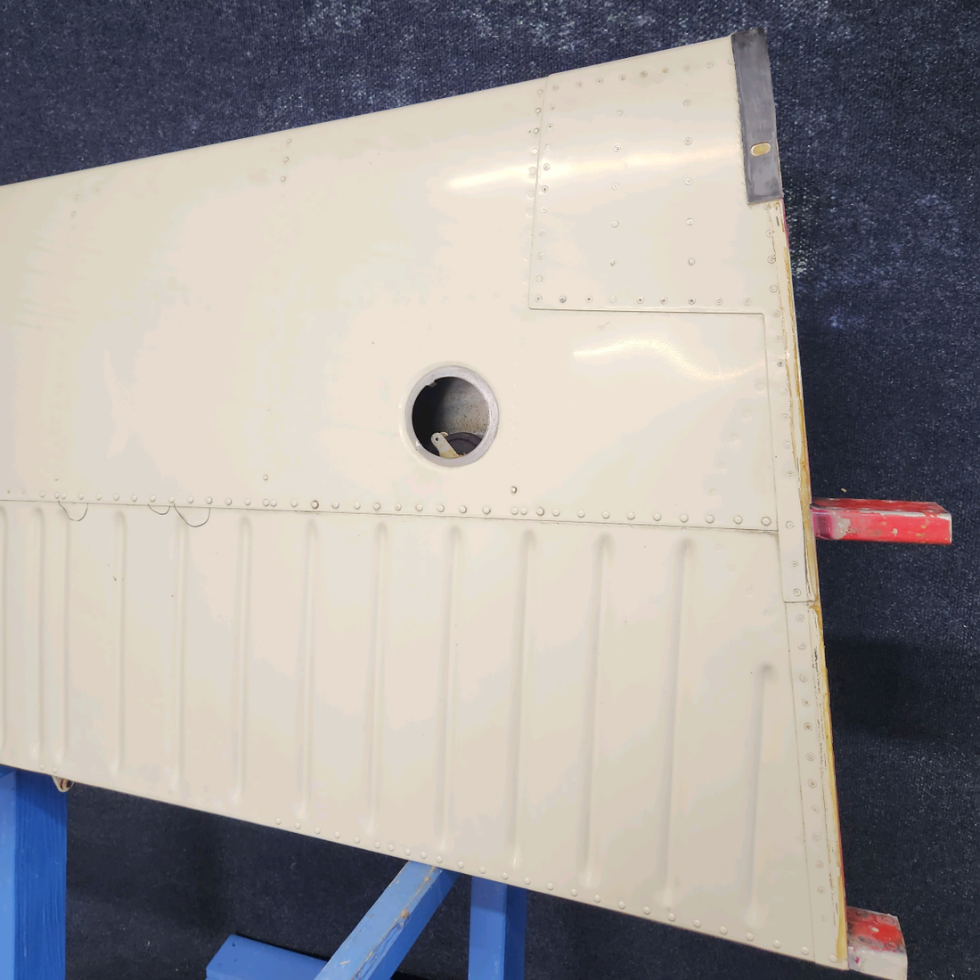 Used aircraft parts for sale, 35-650009-603 BEECHCRAFT F35 STABILIZER ASSEMBLY RH