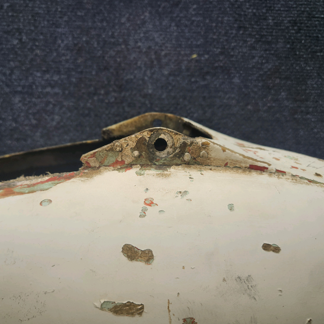 Used aircraft parts for sale, 0743609-17 Cessna 172F Nose Wheel Fairing (Pant)