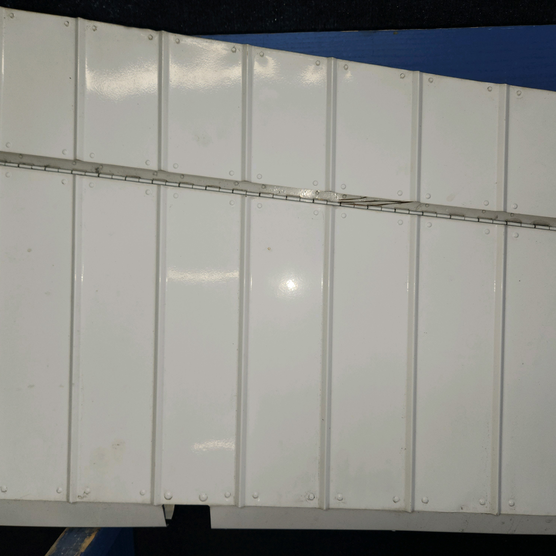 Used aircraft parts for sale, 0593000-4, 0532001-101 Cessna 172E Elevator with Trim Tab - RH