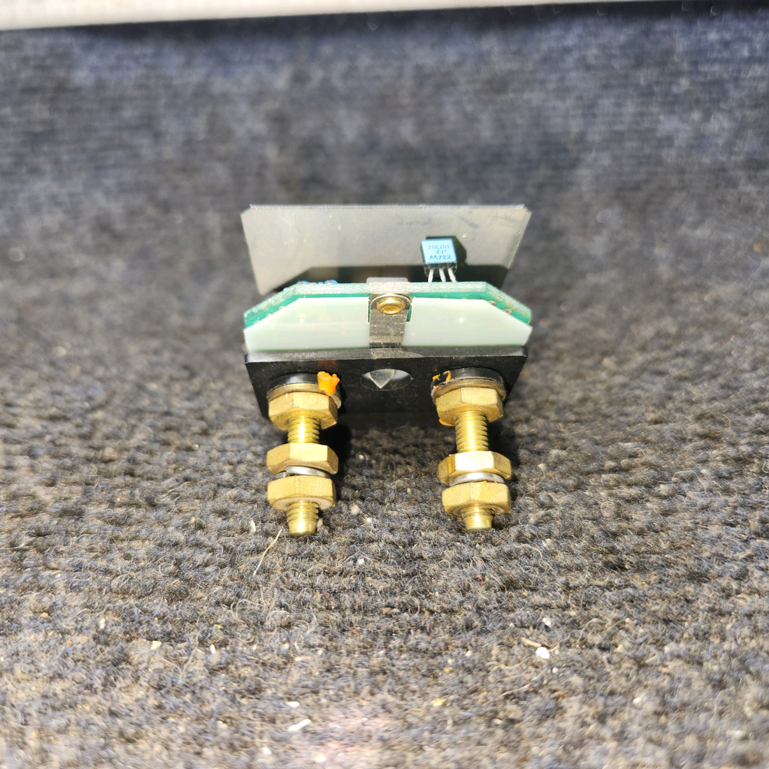 Used aircraft parts for sale, 5-90555A Rochester Piper PA-34-200T CYL Temp Gauge