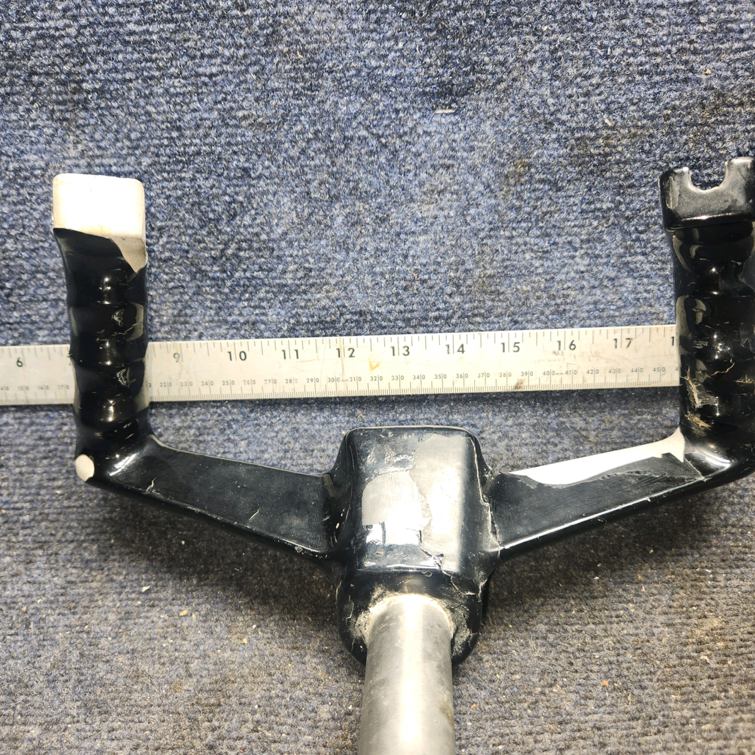 Used aircraft parts for sale, 79276-000 PIPER PA28-140 Wheel Assembly