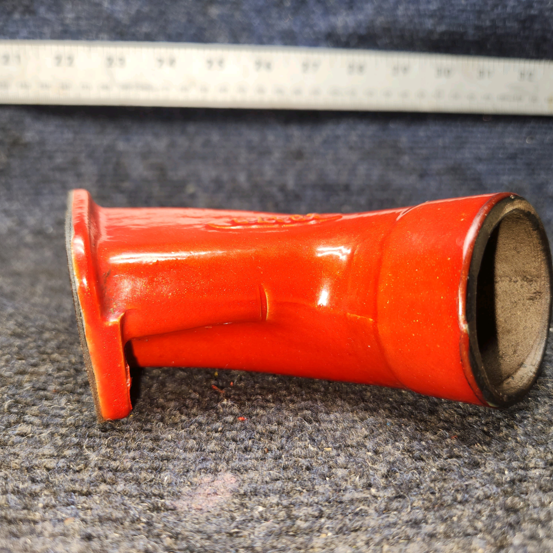Used aircraft parts for sale, 40479 Continental O-300A Cessna 172 Intake Elbow
