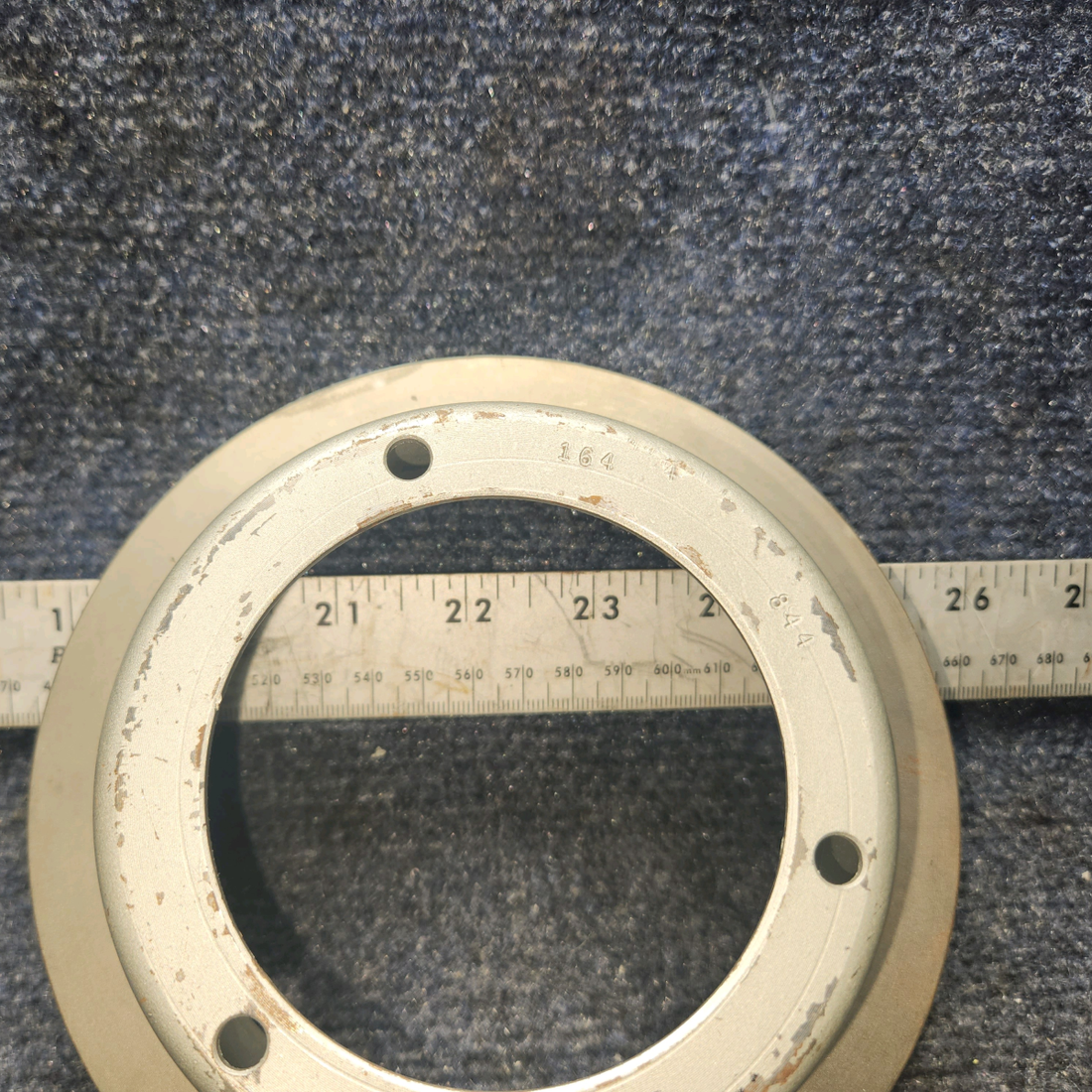 Used aircraft parts for sale, 164-4 Cleveland 164-4 Brake Disk