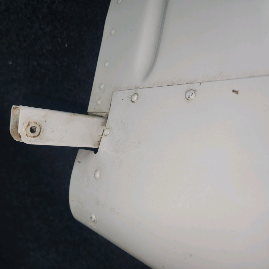 Used aircraft parts for sale, 65591-000 Piper PA28-161 Flap Assembly LH
