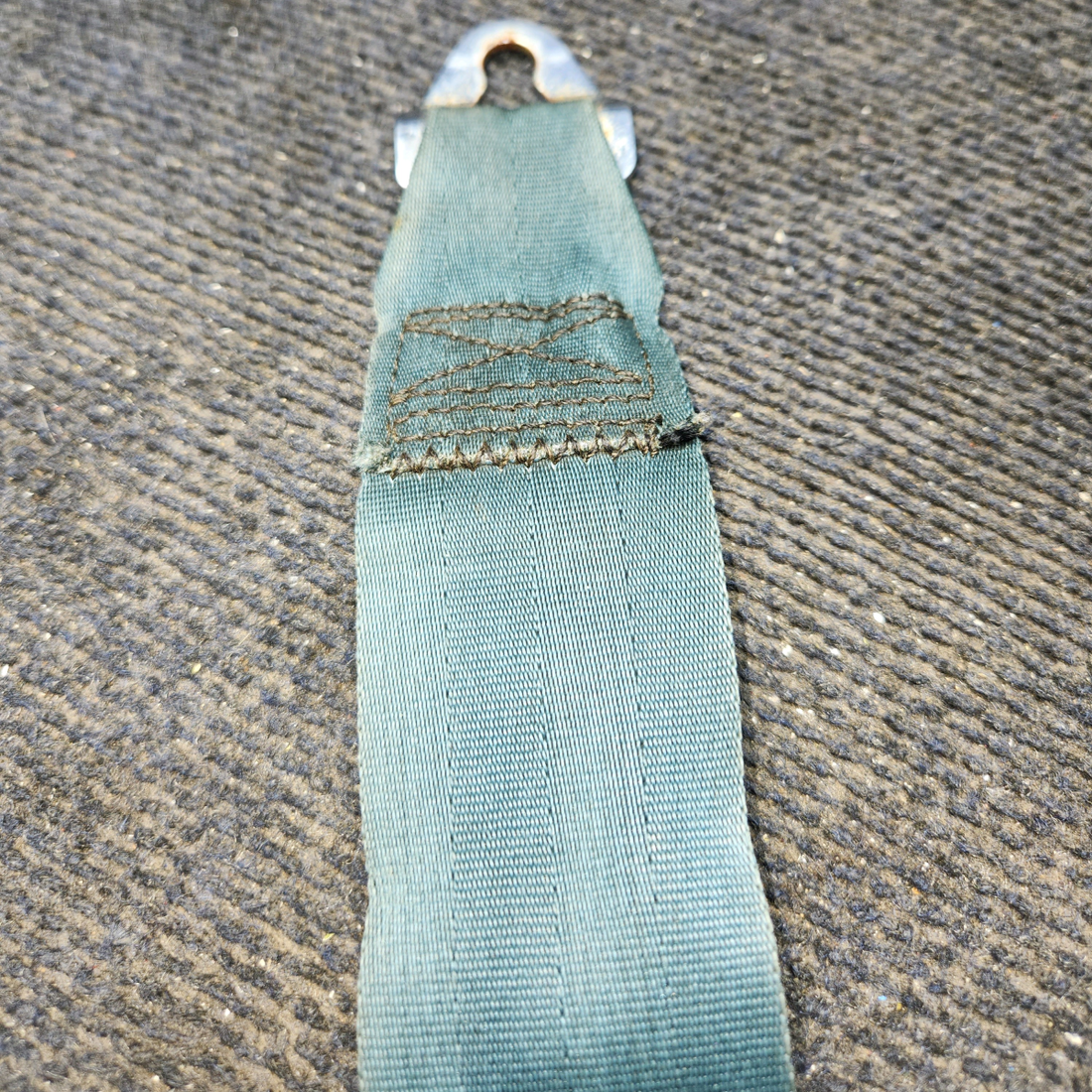 Used aircraft parts for sale, 7360191-405 America Safety Beechcraft C23 SUNDOWNER Inertia Reel Seatbelt Assembly