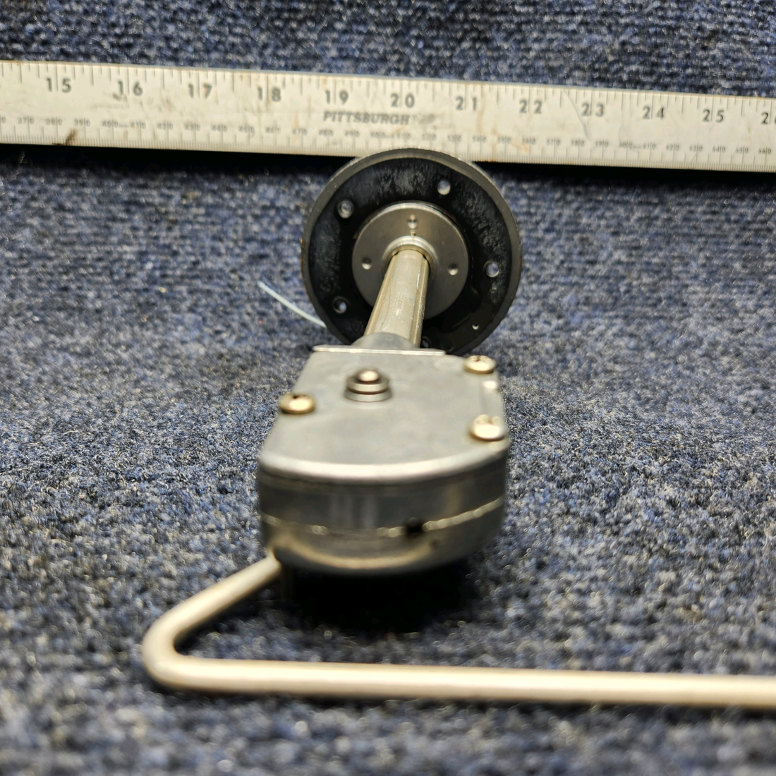 Used aircraft parts for sale, 610242-1 MOONEY M20J FUEL FLOAT TRANSMITTER