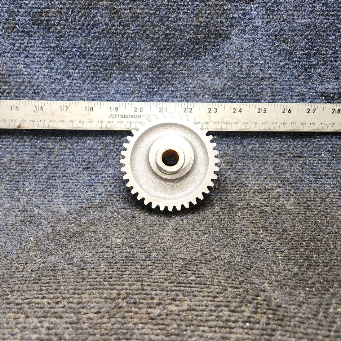 Used aircraft parts for sale, 71652 Lycoming O-540-A1D5 PIPER PA-24-250 Fuel Pump Idler Gear