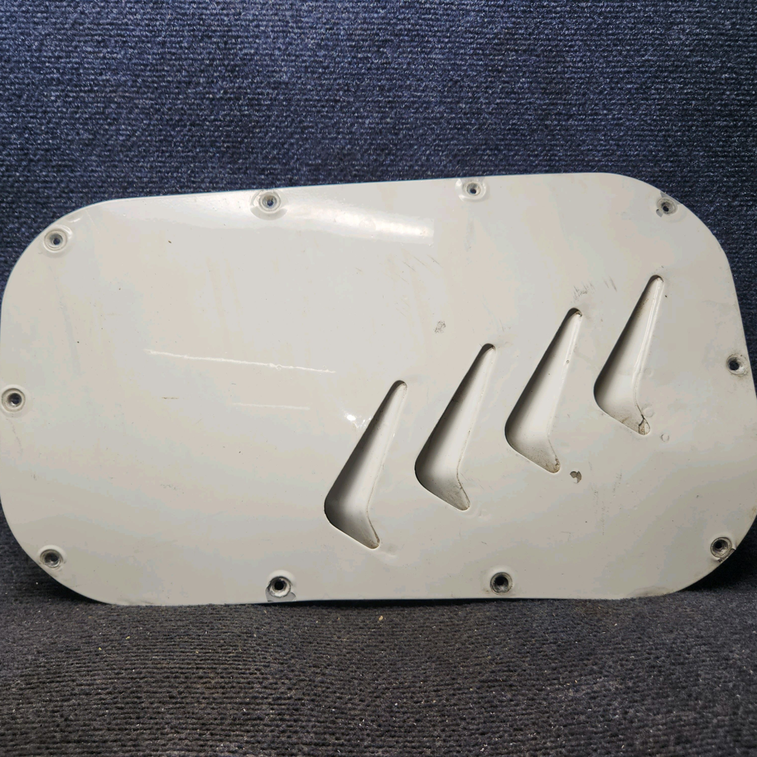 Used aircraft parts for sale, 35-410020-14 Beechcraft 35-33 Vented Access Door – LH