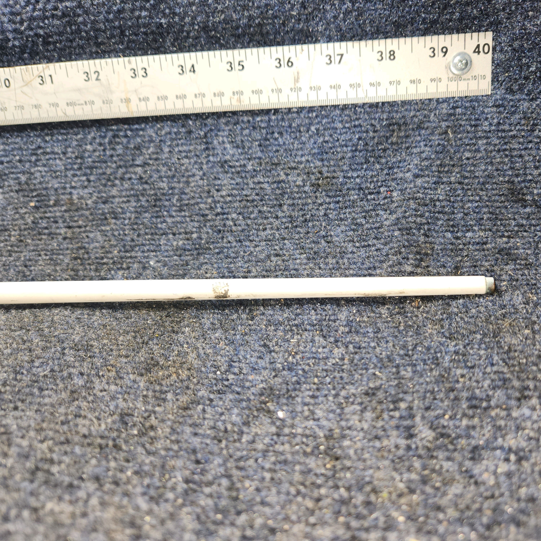 Used aircraft parts for sale, CI-121 Comant Industries Inc Beechcraft C23 SUNDOWNER VHF Communication Antenna