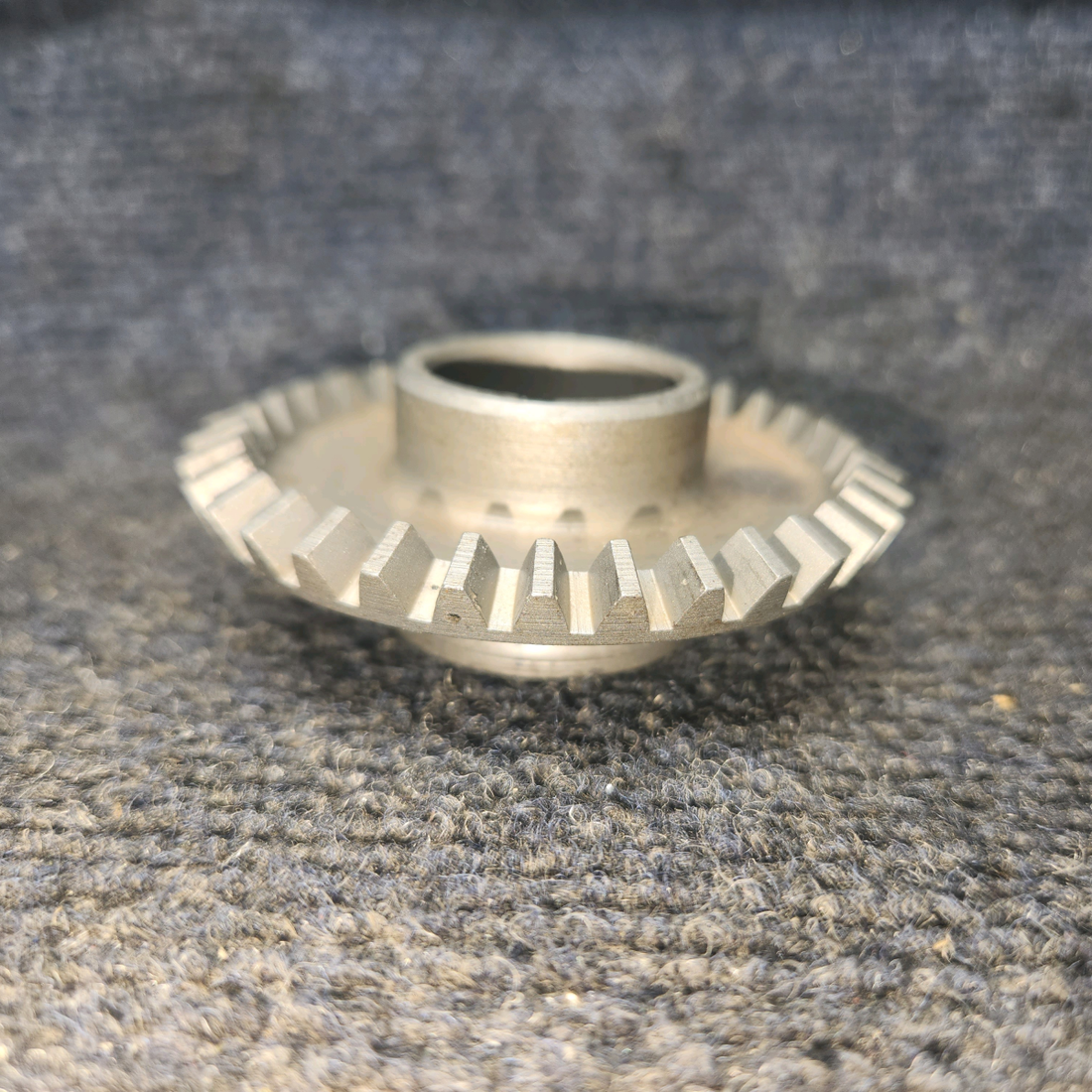 Used aircraft parts for sale, 629747 Continental Bevel Governor Drive Gear
