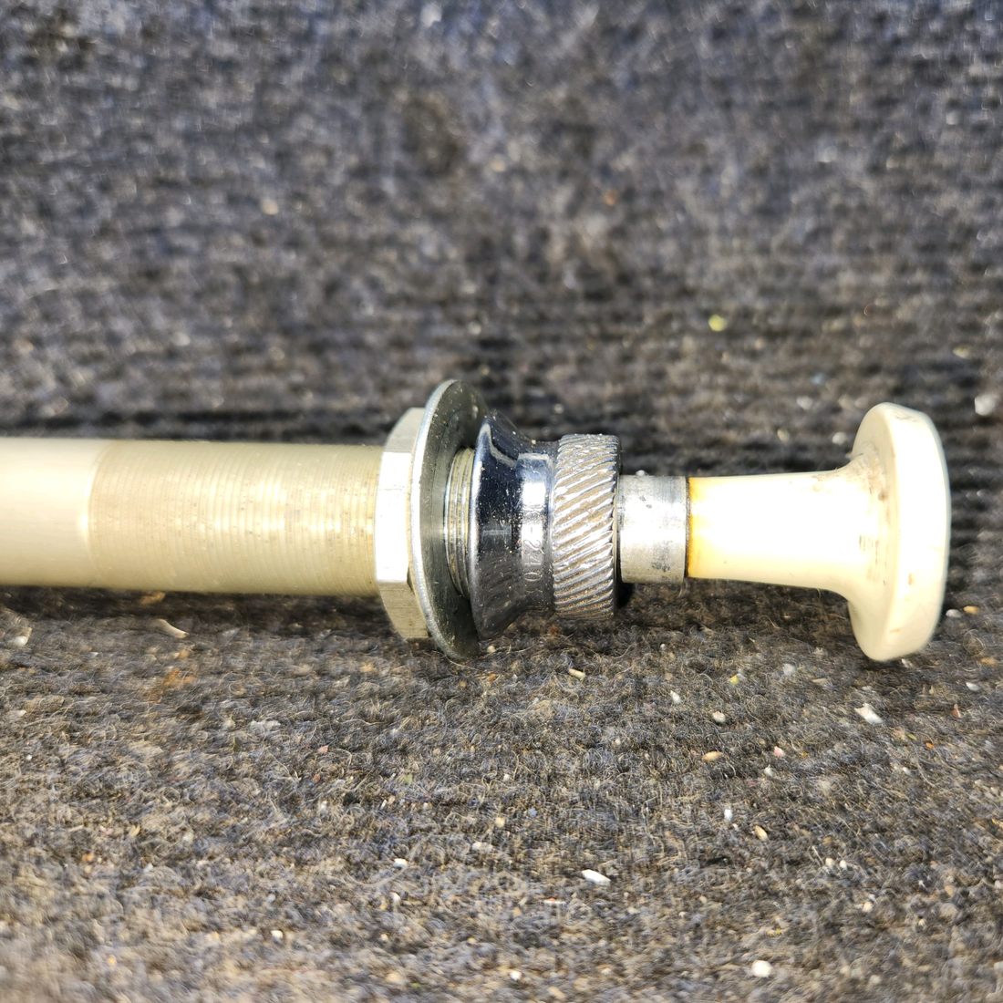 Used aircraft parts for sale, 0311538-12 cessna 150G Fuel Primer Assembly