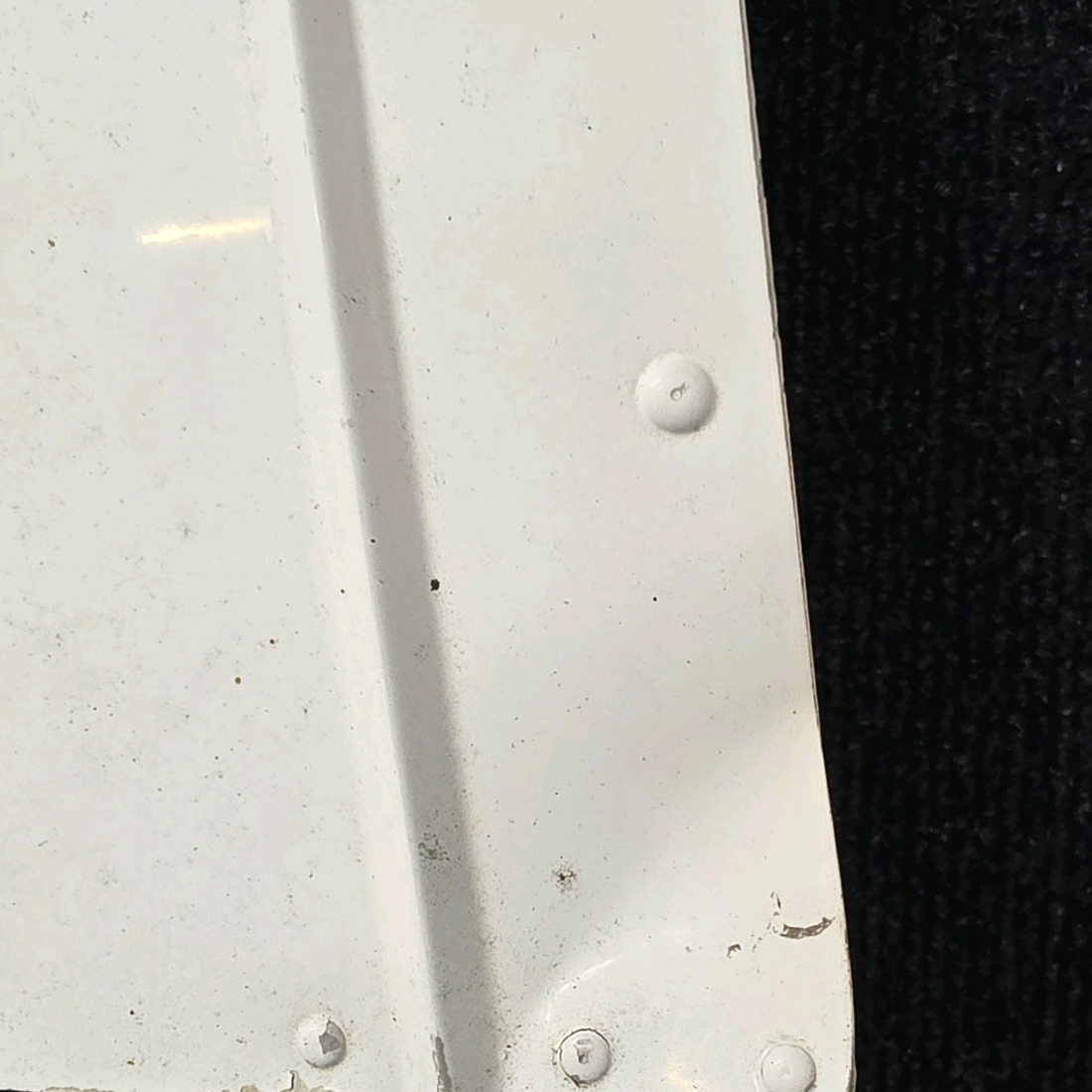 Used aircraft parts for sale, 0523800-16 Cessna 182G Aileron Assy LH