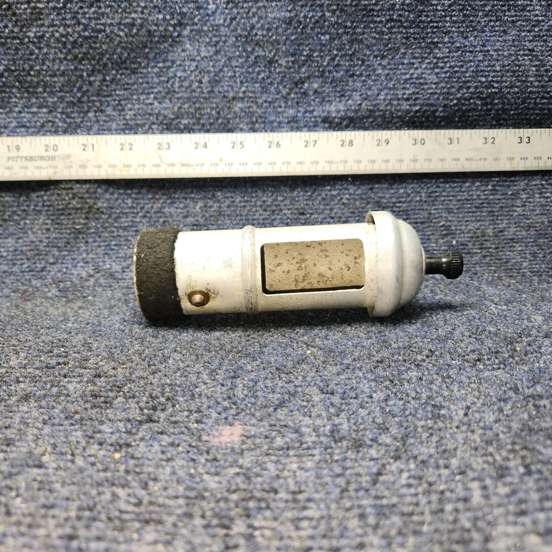 Used aircraft parts for sale, 0413163-18 Cessna C-150J Cabin Vent Outlet – R.H.