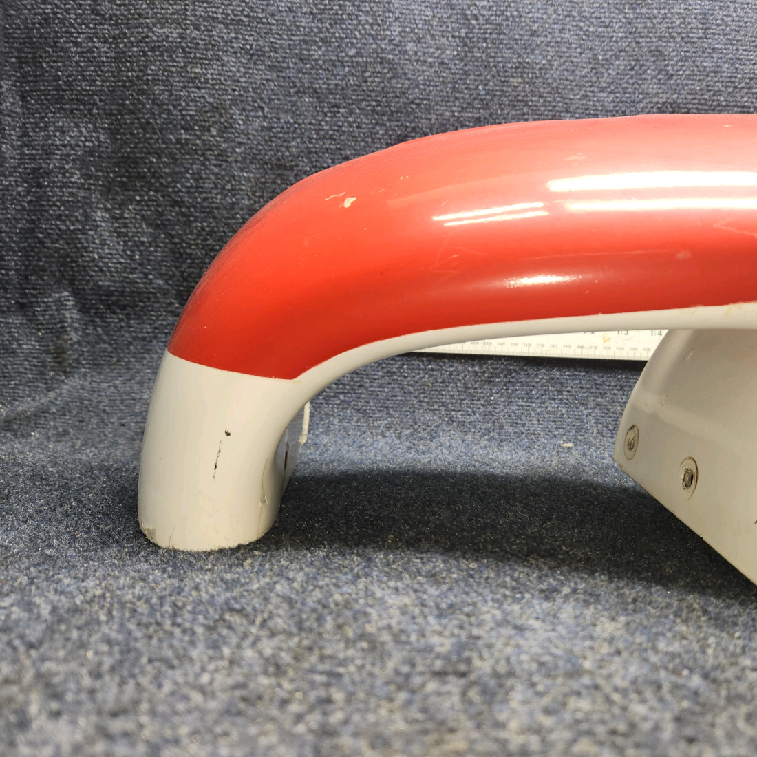Used aircraft parts for sale, 2452004-1 Cessna 172RG Upper Nose Cap Assembly