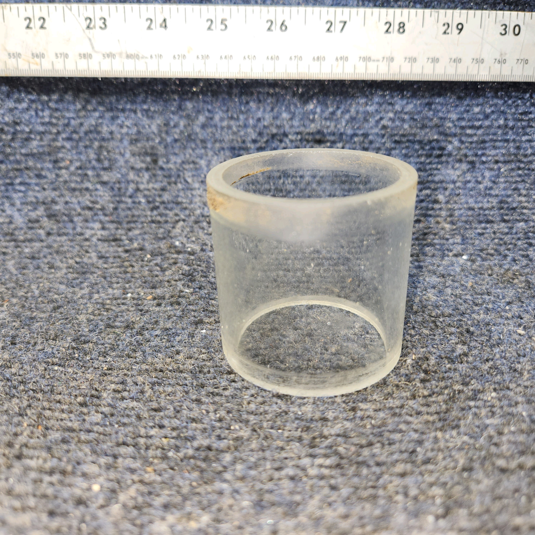 Used aircraft parts for sale, 2159196 AC Fuel Filter Housing