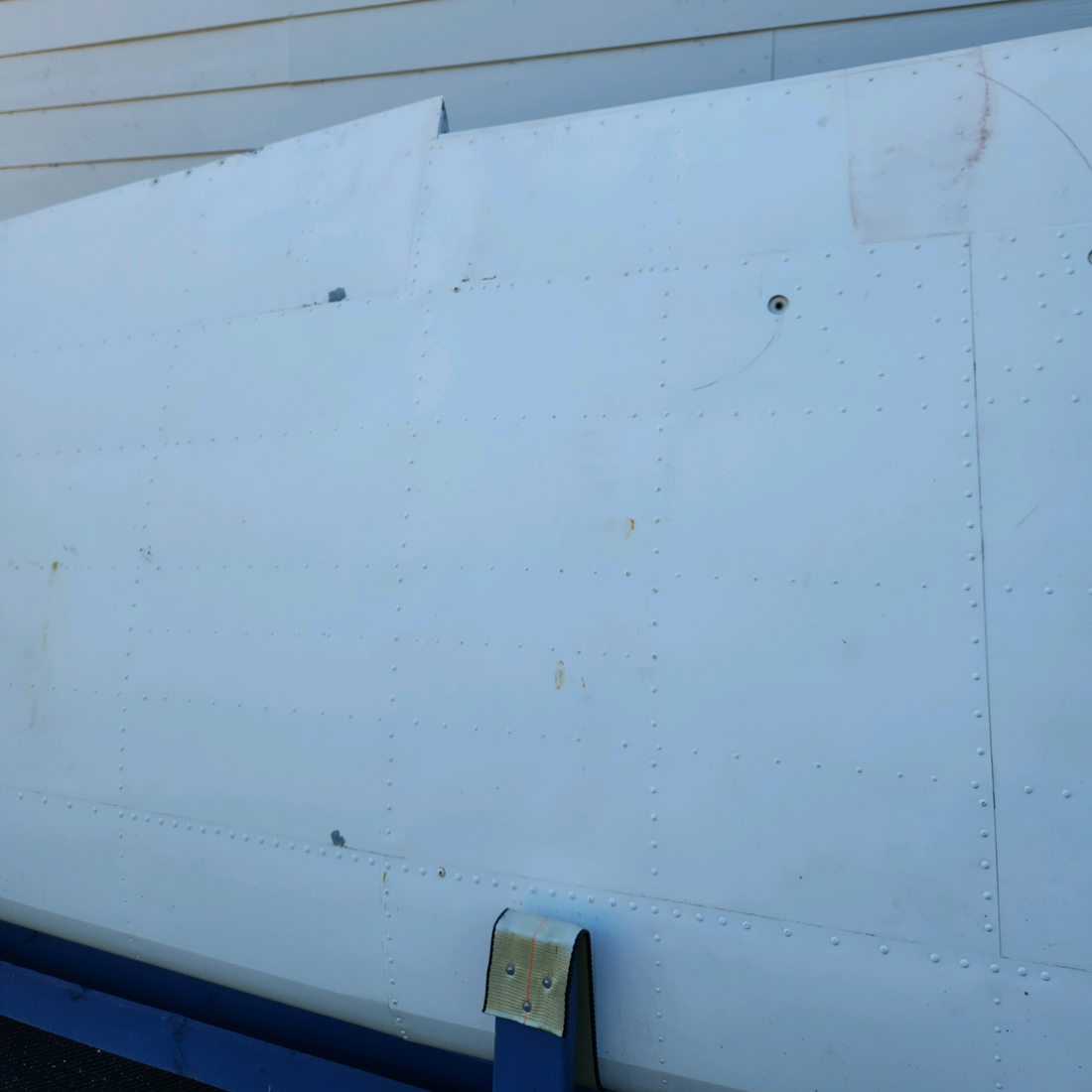 Used aircraft parts for sale, 0523080-8 CESSNA C172RG WING STRUCTURE ASSEMBLY RH