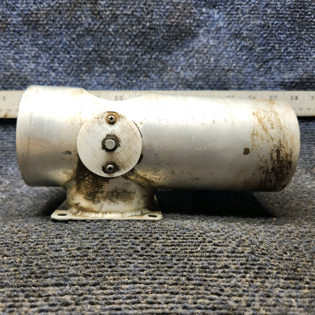 Used aircraft parts for sale, 169-910028-29 Beechcraft C23 SUNDOWNER Cabin Heat Valve Assy