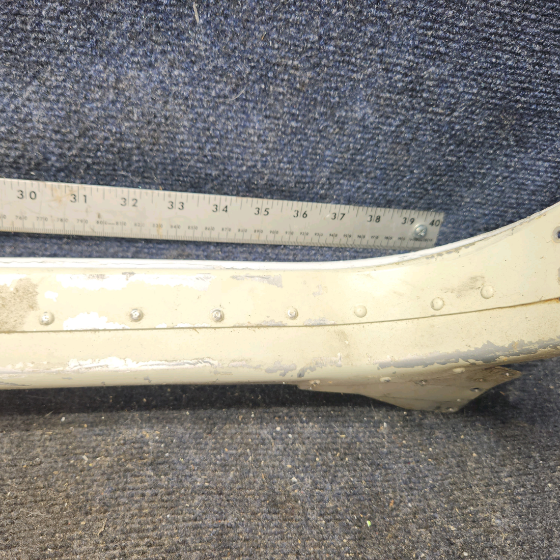 Used aircraft parts for sale, 0511000-6, 0511000-22 Cessna 172E Cessna Frame In and outboard LH