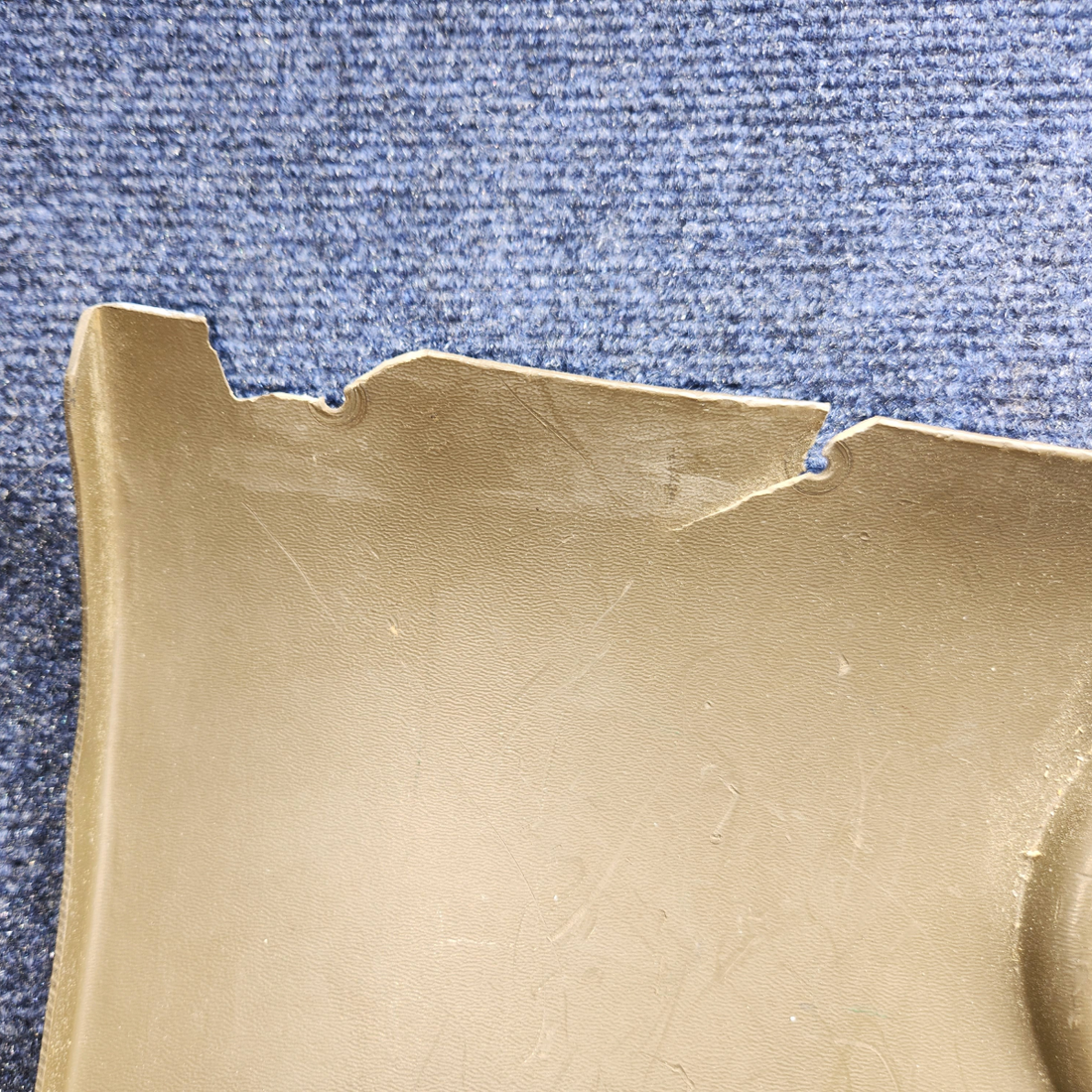 Used aircraft parts for sale, 68633-005 Piper PA32RT-300 Baggage Compartment Headliner - RH and LH