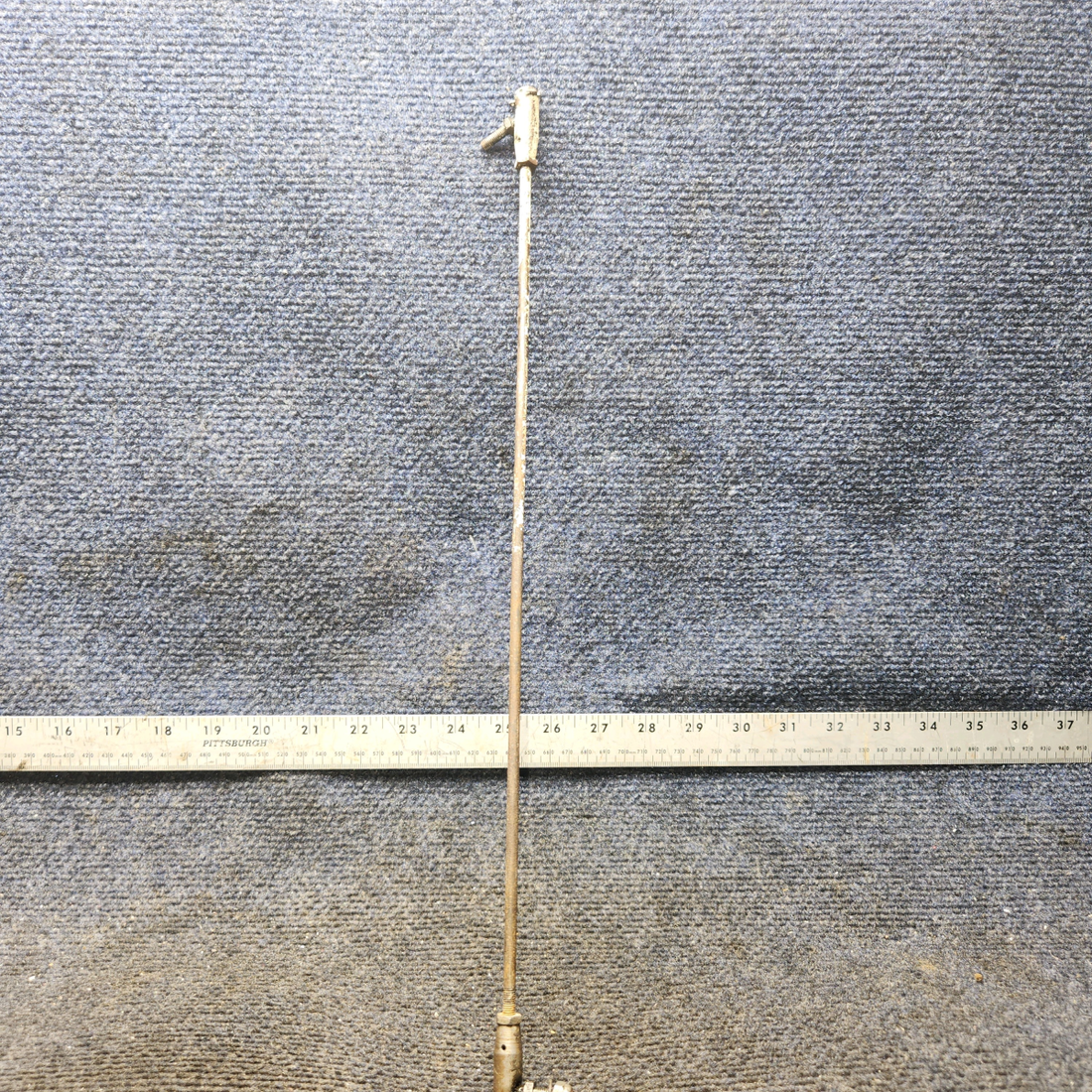 Used aircraft parts for sale, 35-944012 BEECHCRAFT F35 Cowl Flap Control Link - LH or RH