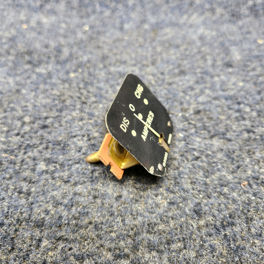 Used aircraft parts for sale, 1501695 BEECHCRAFT F35 AMPERES INDICATOR