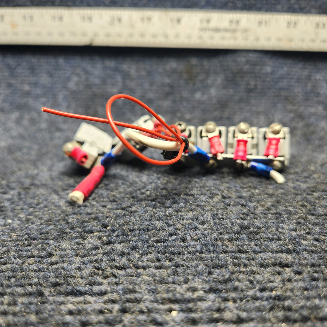 Used aircraft parts for sale, 7277-2-5 / 14 / -10 / -2 MOONEY M20J SET KLIXON CIRCUIT BREAKER TWO 5A -TWO-2A - ONE -10-ONE 4A  TOTAL SIX