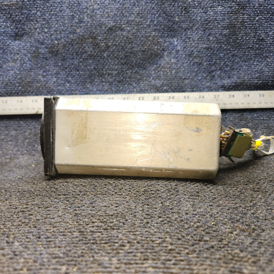 Used aircraft parts for sale, 066-3008-01 King KI-201B Cessna 172 Course Select Indicator