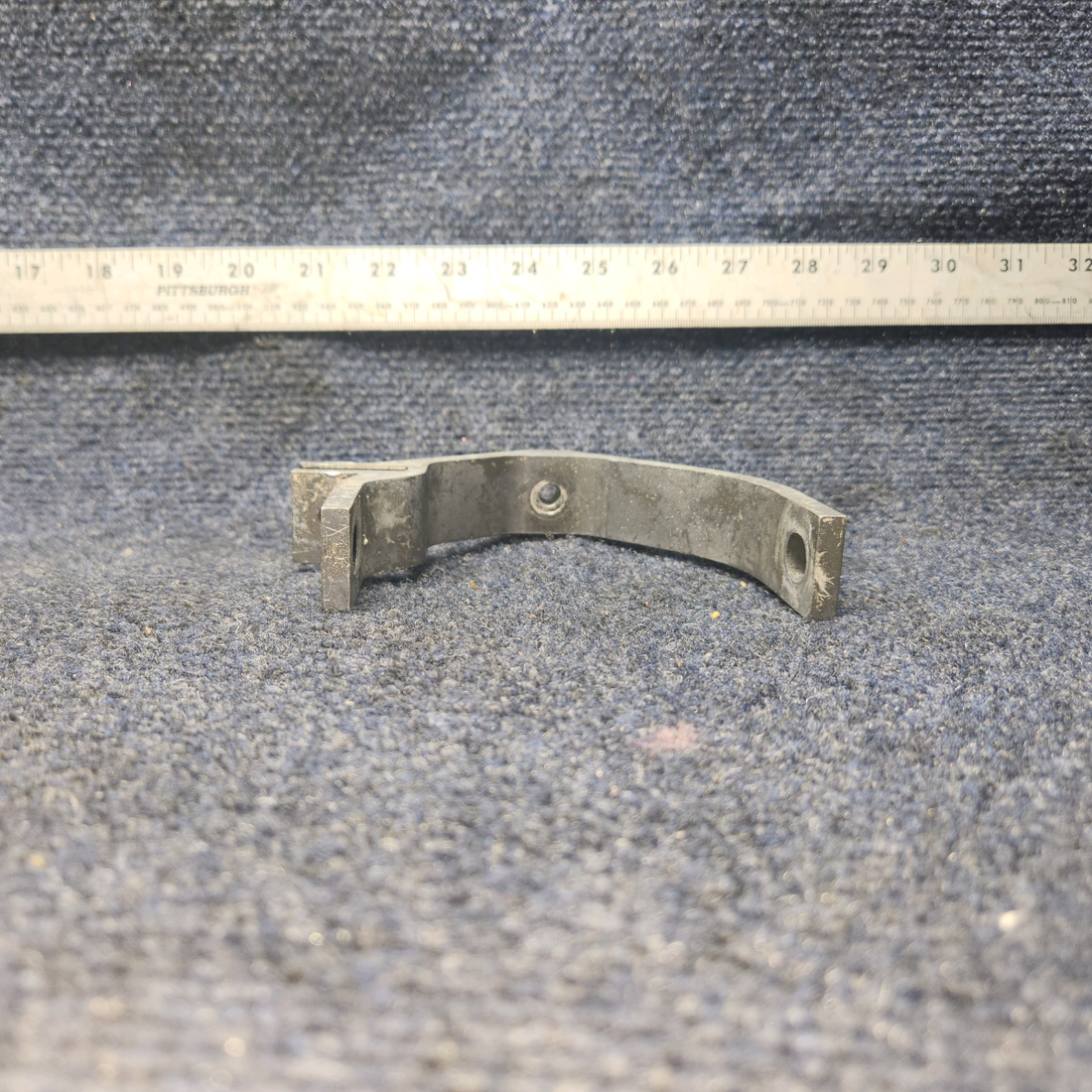 Used aircraft parts for sale, 2243017-2 Cessna 172RG Nose Gear Bellcrank
