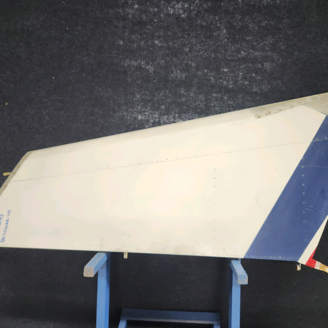 Used aircraft parts for sale, 0531006-110 CESSNA C172RG VERTICAL FIN ASSEMBLY