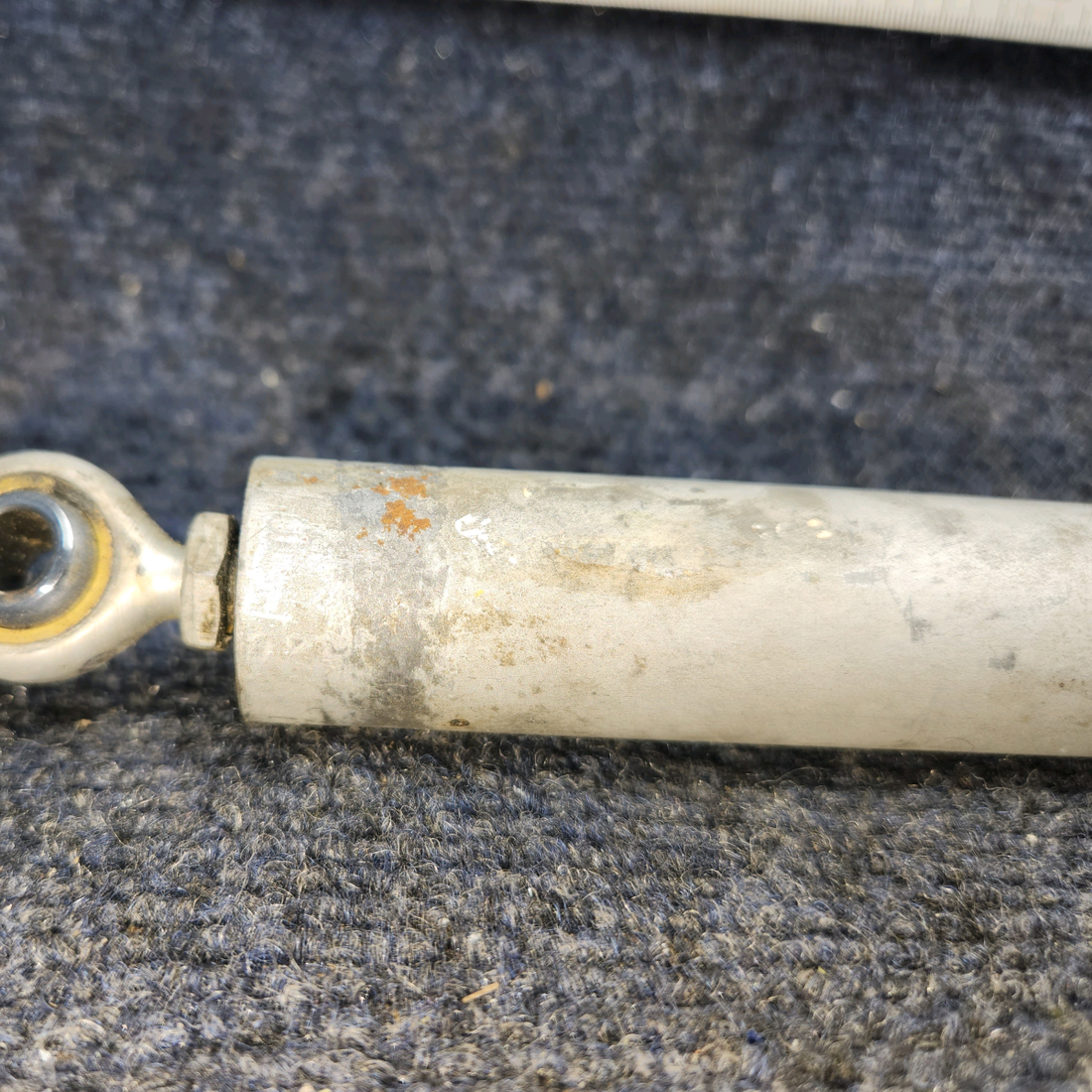 Used aircraft parts for sale, 35-825185-4 Beechcraft F35 Nose Gear Retract Rod