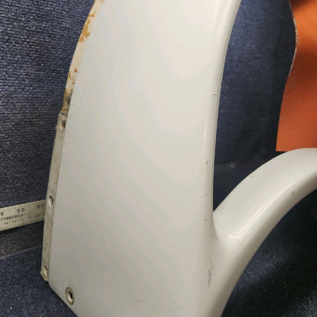 Used aircraft parts for sale, 37030-000 piper pa34-200t Nose Cowl Assembly