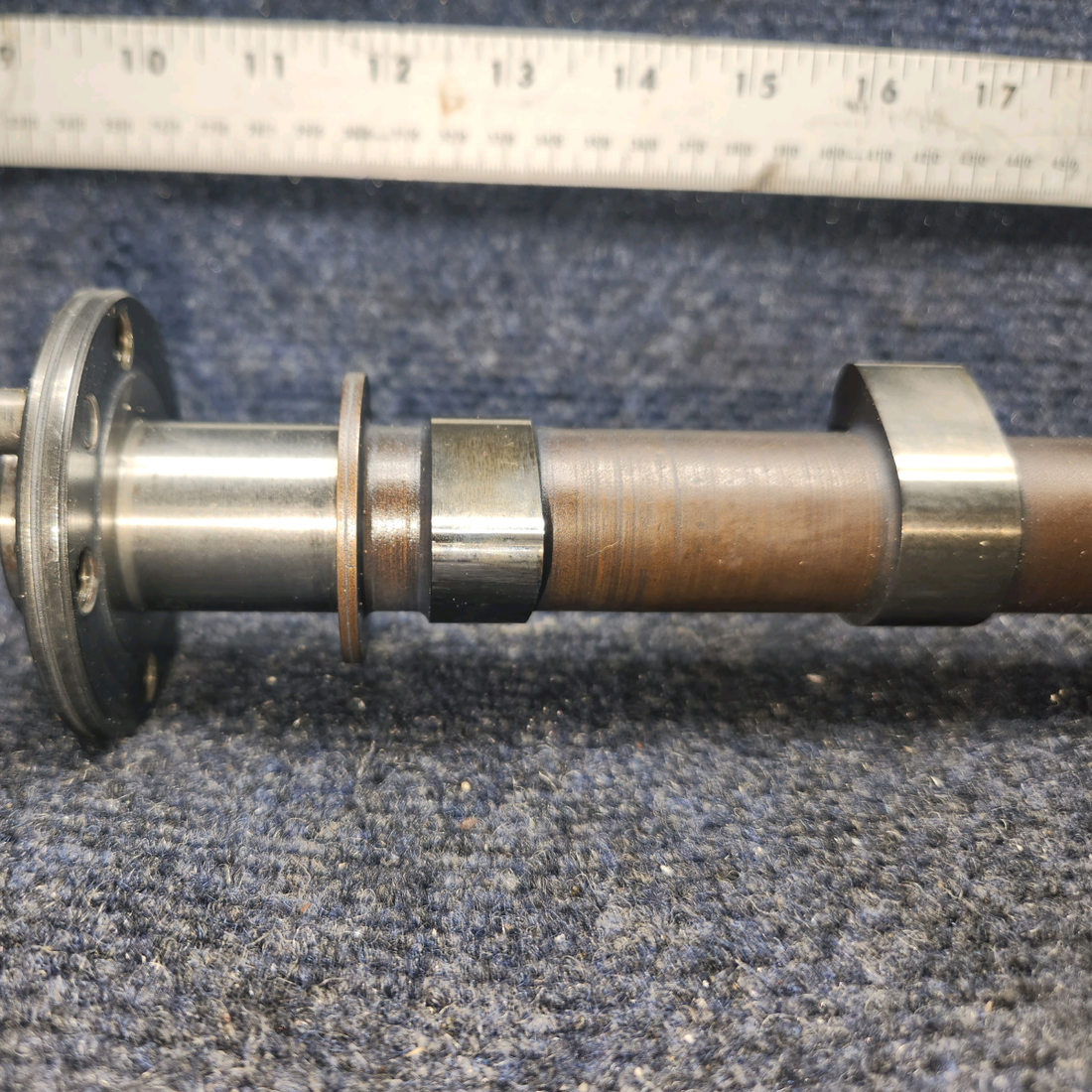 Used aircraft parts for sale, 75190 Lycoming O-540-A PIPER PA-24-250 Camshaft