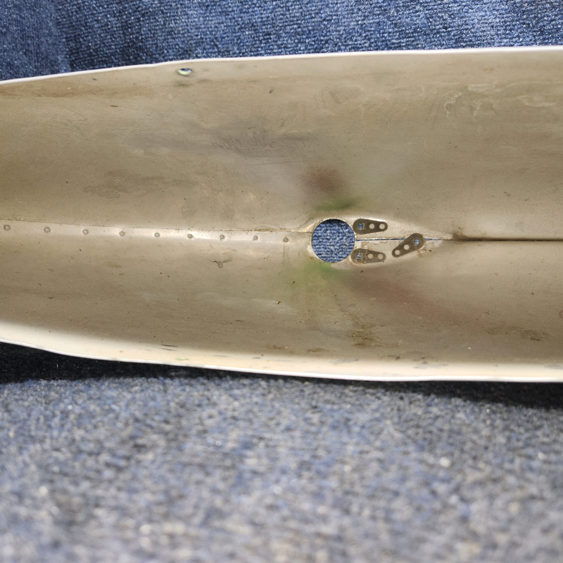 Used aircraft parts for sale, 0523700 Cessna 172 Tip Assy Wing