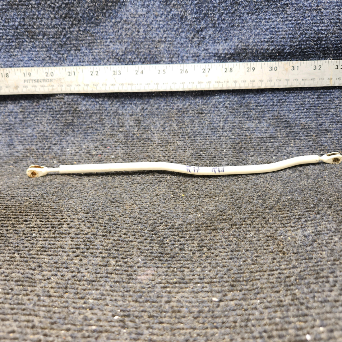 Used aircraft parts for sale, 35-361145 BEECHCRAFT F35 Landing Gear Safety Switch link