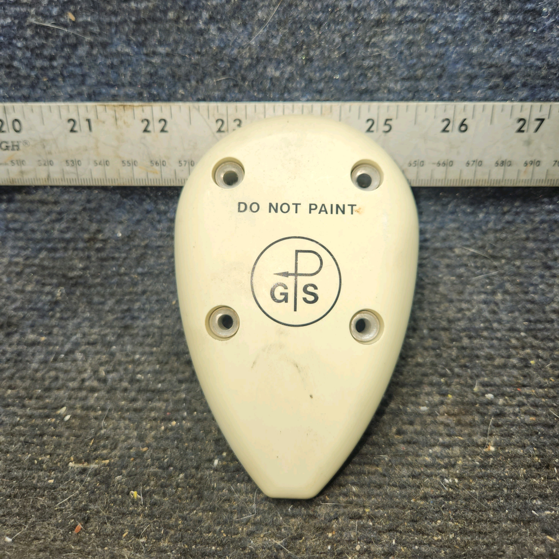 Used aircraft parts for sale, 013-00235-00 Garmin GA-35 cessna 172k WAAS GPS Antenna