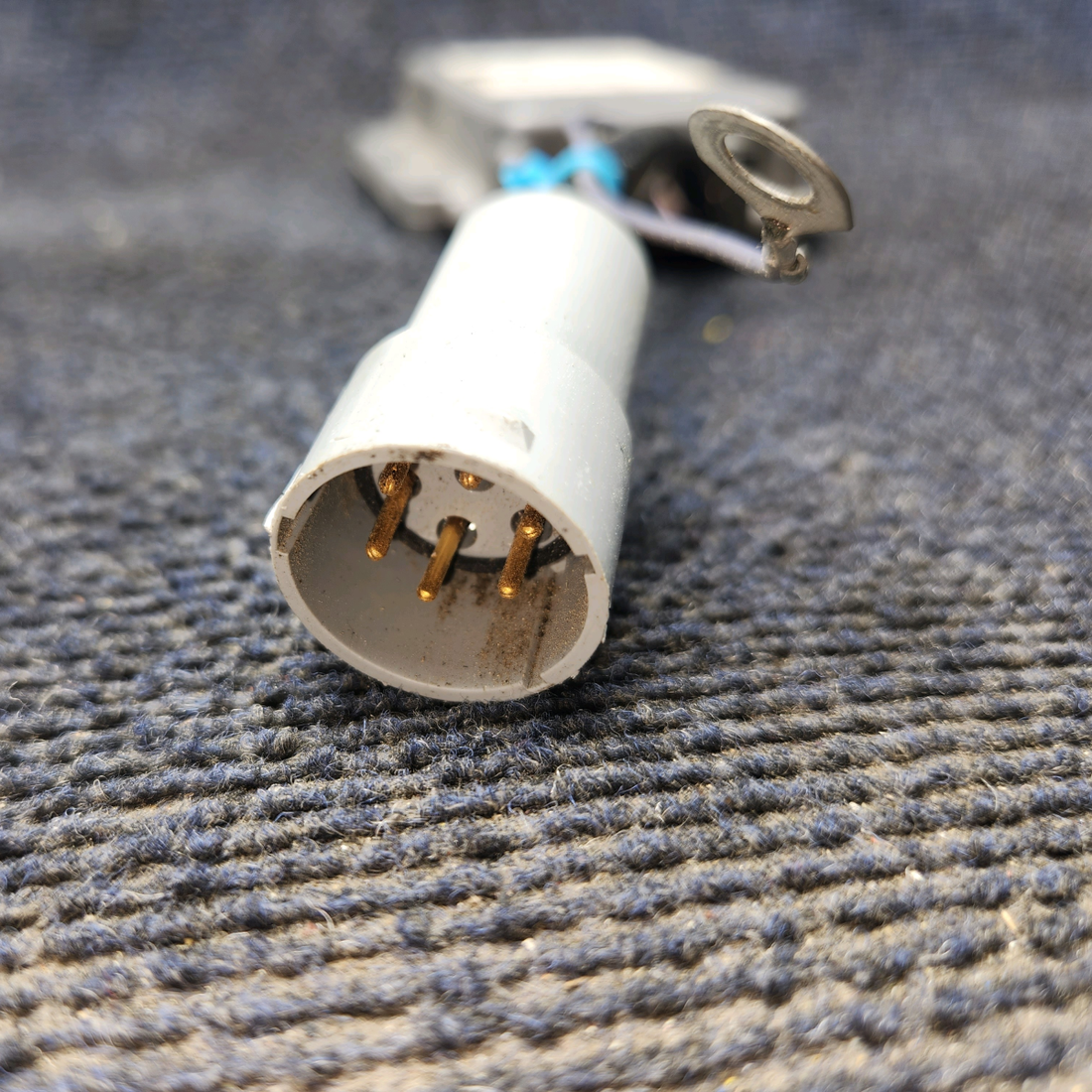 Used aircraft parts for sale, C611005-0103 Cessna Cessna Auxilec Alternator Control Unit Assembly